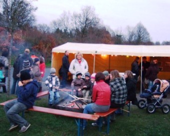 Weihnachtsmarkt 2009