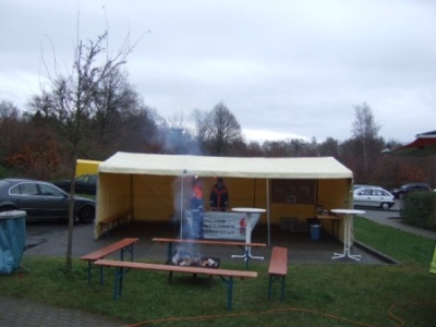 Weihnachtsmarkt 2009